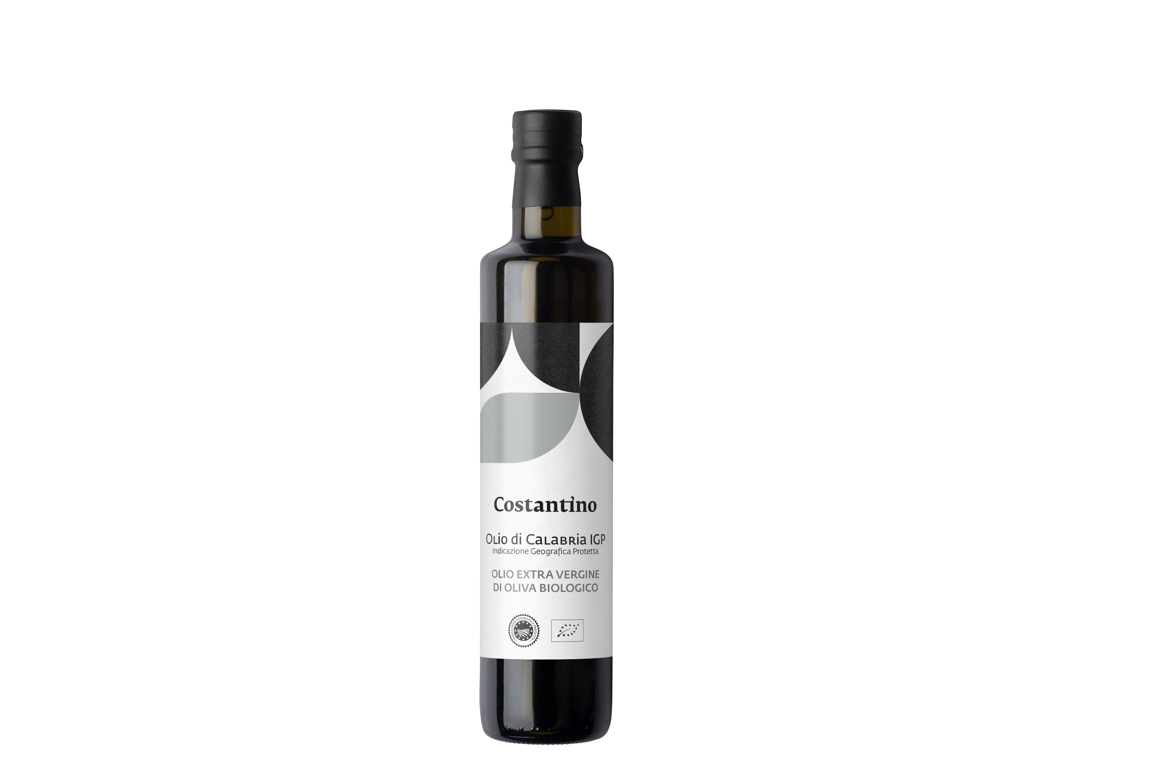 Costantino - Olio Extra Vergine d’Oliva Biologico IGP Calabria - bottiglia 10cl